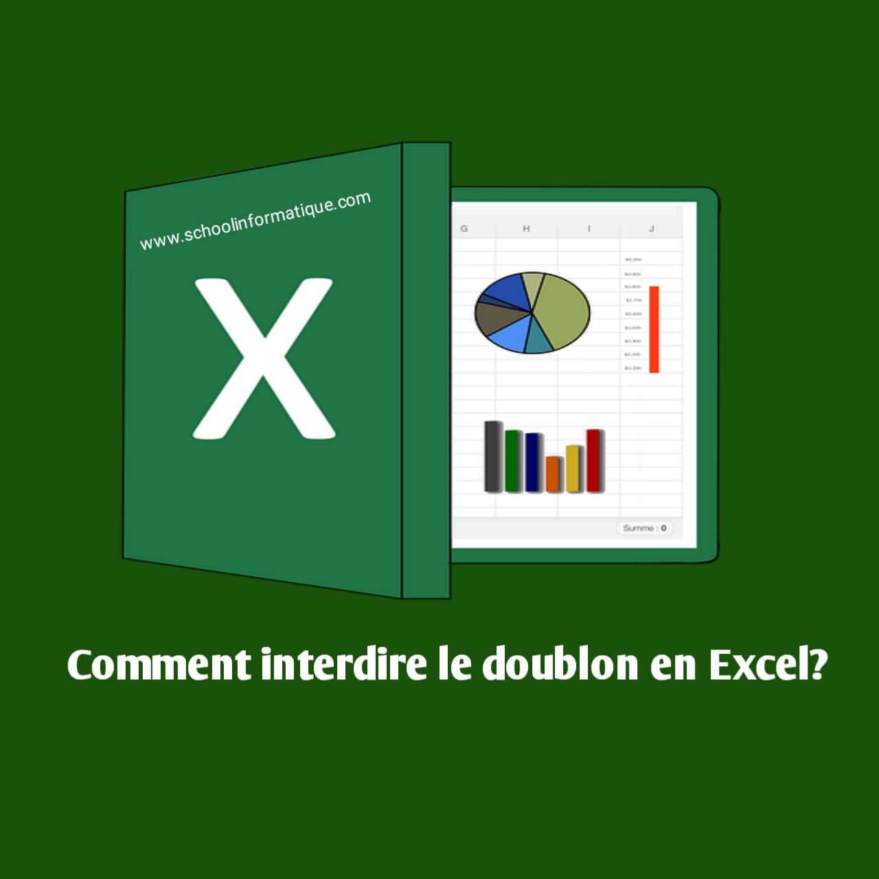 Comment Interdire le Doublon En Excel ?