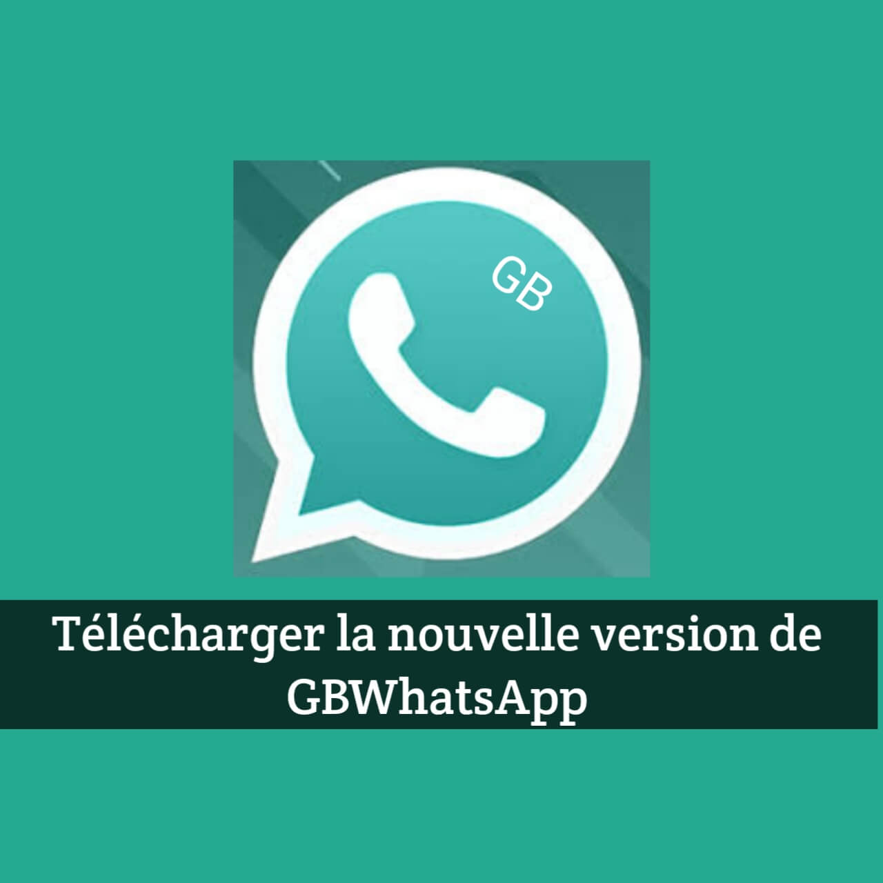 Télécharger GBWhatsApp Pro v17.30