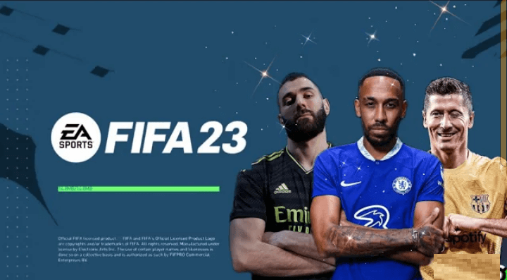 Télécharger FIFA MOBILE 2023 MOD APK OBB DATA