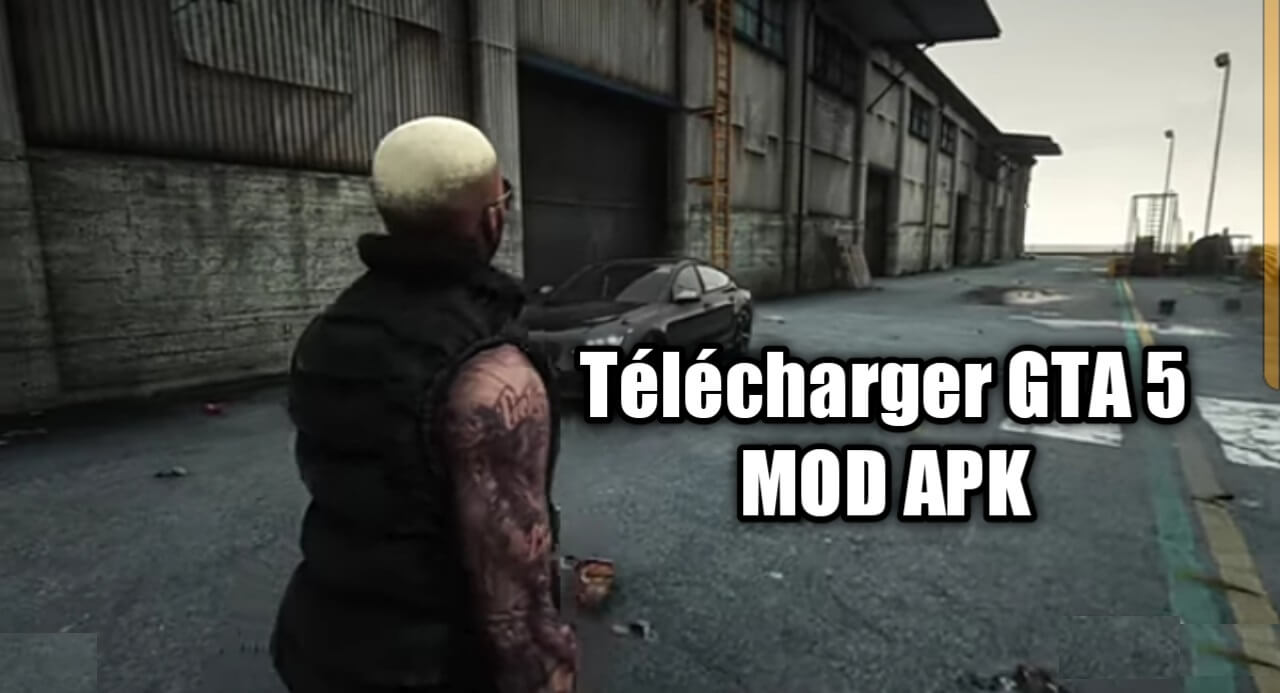 Télécharger GTA 5 MOD APK + OBB DATA (GTA V GAME) pour Android/IOS