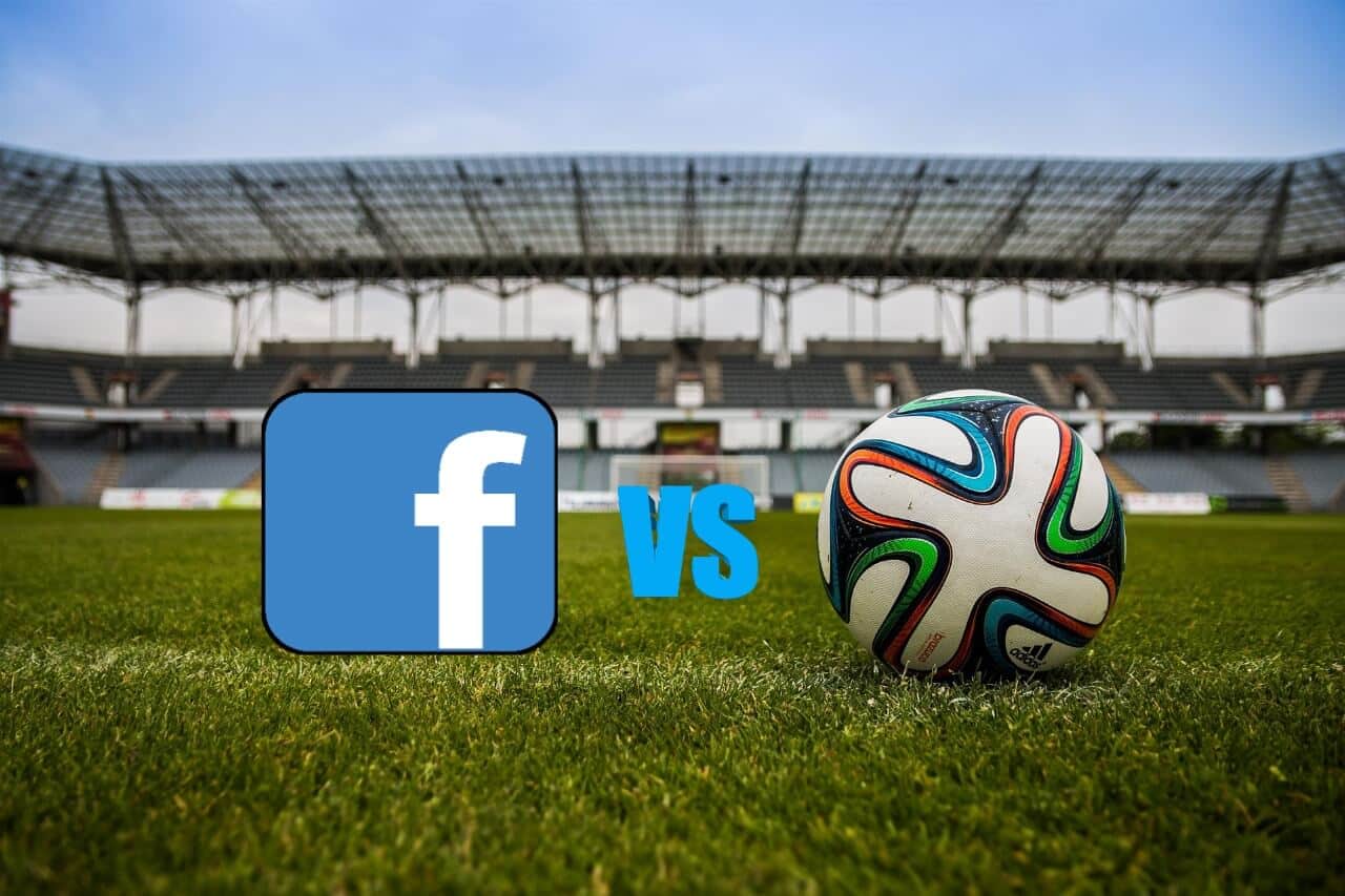 Facebook live, Comment regarder un match de football en direct sur Facebook ?