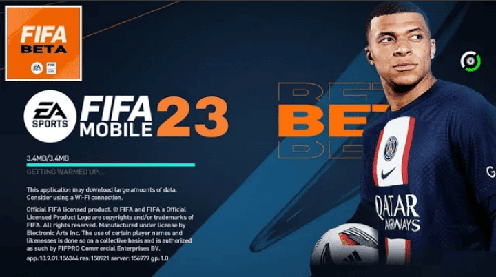 Télécharger FIFA 2023 PSP ISO ANDROID