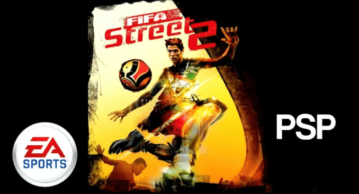 TÉLÉCHARGER FIFA STREET 2023 PPSSPP ISO