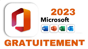 télécharger Microsoft office 2023