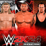 Télécharger WWE 2K24 PPSSPP Sur Android