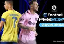 Télécharger PES 2024