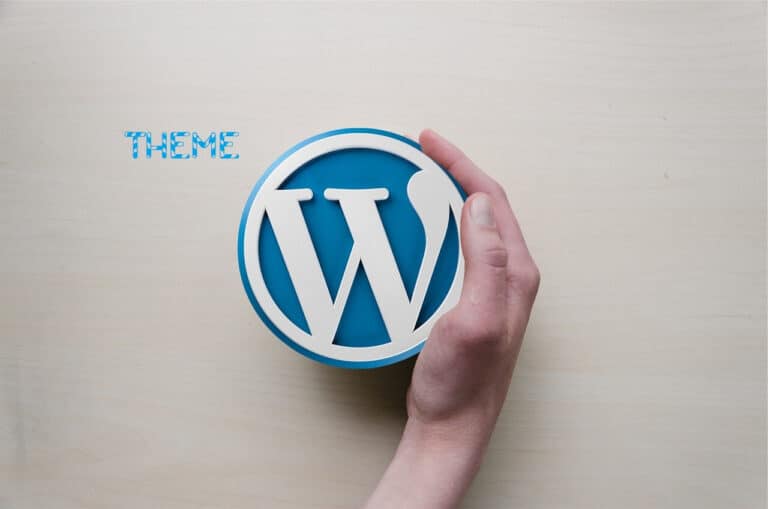 découvrir un thème utilisé sur un site Wordpress