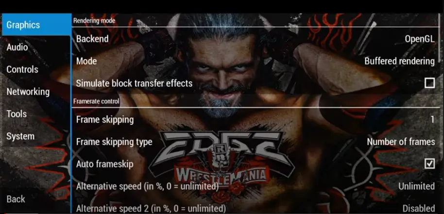 Télécharger WWE 2k24 PPSSPP ISO PPSSPP