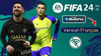 Télécharger FIFA 2024 EA
